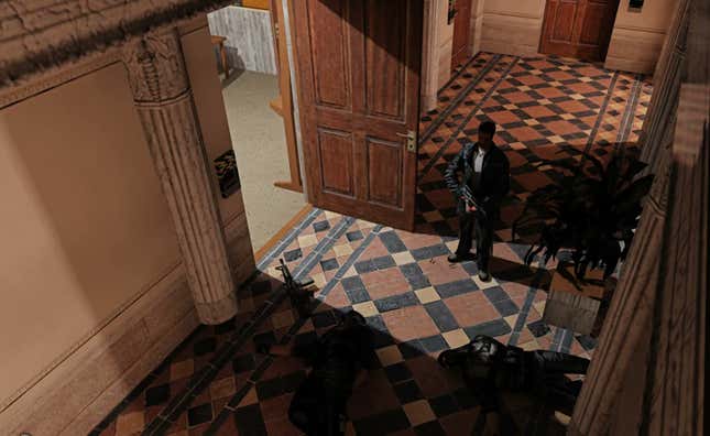 Image for article titled PC Modders Get Classics Like Half-Life, Max Payne Looking Brand New