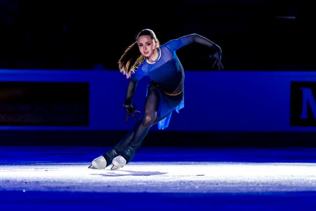 Image for article titled International athletes to watch at this year’s Winter Games