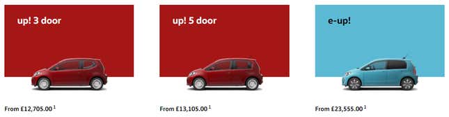 Image for article titled Small Cars Could Start Disappearing Even From Europe