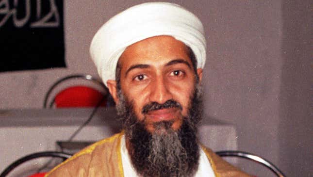 Image for article titled Items Found In Bin Laden’s Compound