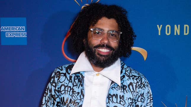 Daveed Diggs in talks to play Sebastian in <i>The Little Mermaid</i>