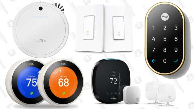 Smart Home Special Buy of the Day | Home Depot 