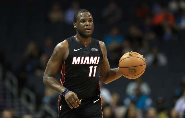 Image for article titled Dion Waiters Reflects on Mental Health Struggles In Revealing New Interview: &#39;Depression Is Fake Happiness&#39;