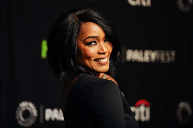 Image for article titled Angela Bassett Reflects On One of Her Most Iconic Roles: &#39;Nothing Has Been as Difficult as Tina Turner&#39;