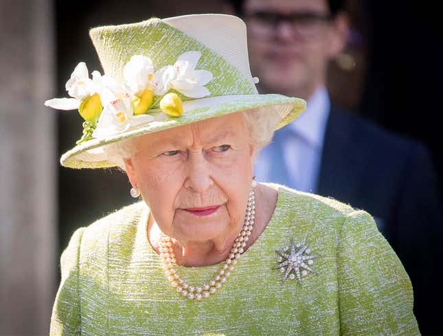 Image for article titled Queen Elizabeth Disappointed In New Royal Baby Boy’s Lack Of Proper Inbreeding