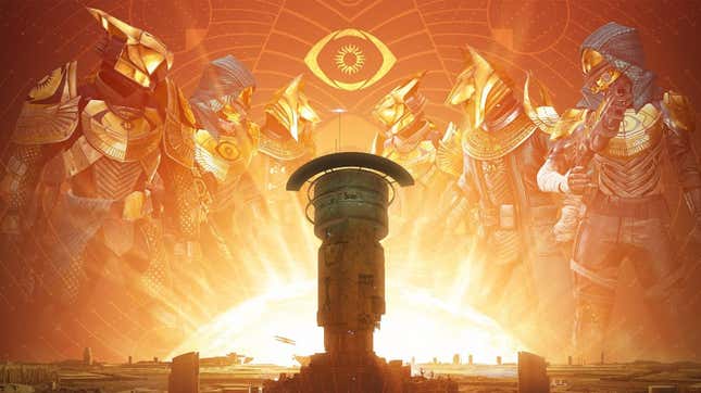 Imagen para el artículo titulado Los jugadores de Destiny 2 prefieren tirarse por un precipicio antes que jugar Trials of Osiris