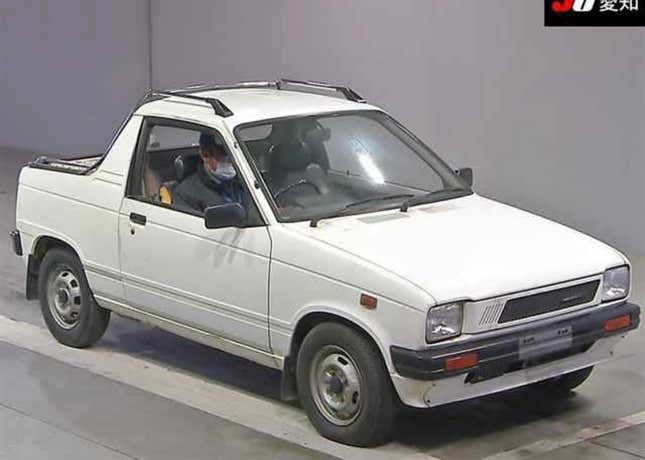 Image for article titled Here Are Some Of The Weirdest Cars You Should Import From Japan Right Now