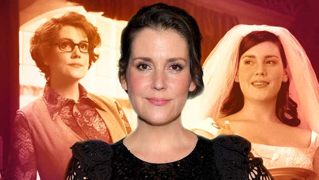 From <i>Coyote Ugly</i> to <i>Togetherness</i> to <i>Mrs. America</i>, Melanie Lynskey looks back