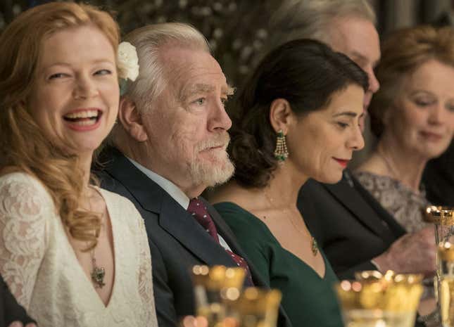 Image for article titled I Just Binged Season 1 of Succession and It Feels Like I Was on a White People Safari