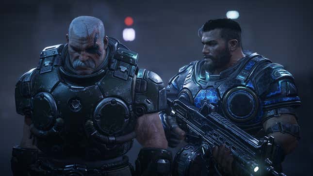 Image for article titled Gears Tactics: The Kotaku Review