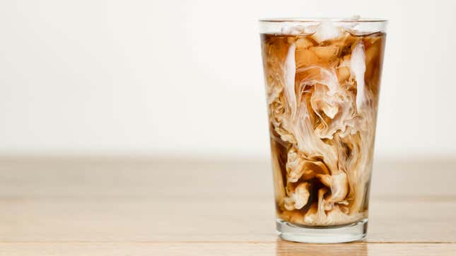 Image for article titled Perk Up Your Iced Coffee With Cocktail Bitters