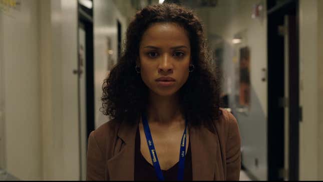Gugu Mbatha-Raw, appearing here on The Morning Show, is joining Loki’s show.