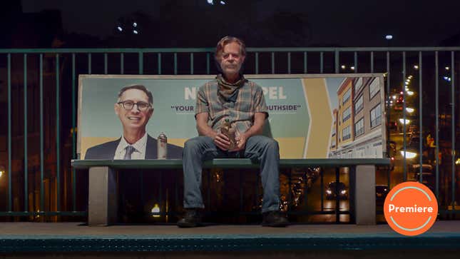 William H. Macy