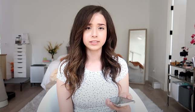 Image for article titled Pokimane&#39;s Apology Video Splits Twitch Streamers And YouTubers