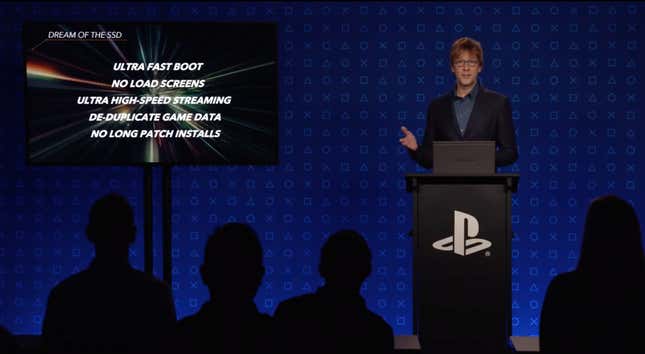 Image for article titled Here Are The PlayStation 5&#39;s Technical Specs