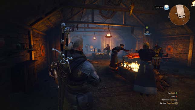 Image for article titled Every Bar In The Witcher 3, Reviewed