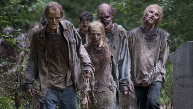 Imagen para el artículo titulado AMC anuncia una nueva serie en 2020 basada en el universo de The Walking Dead