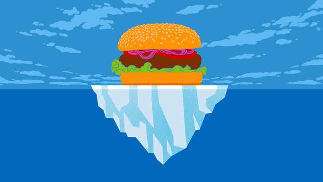 Image for article titled You Can Eat a Burger and Still Fight For the Planet