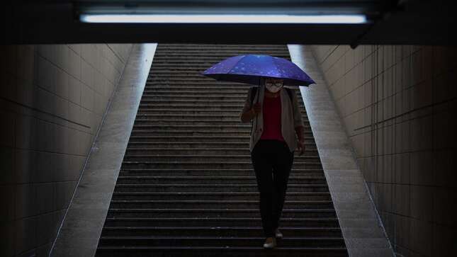 Bajo las calles de Beijing hay una ciudad subterránea donde viven un millón de personas