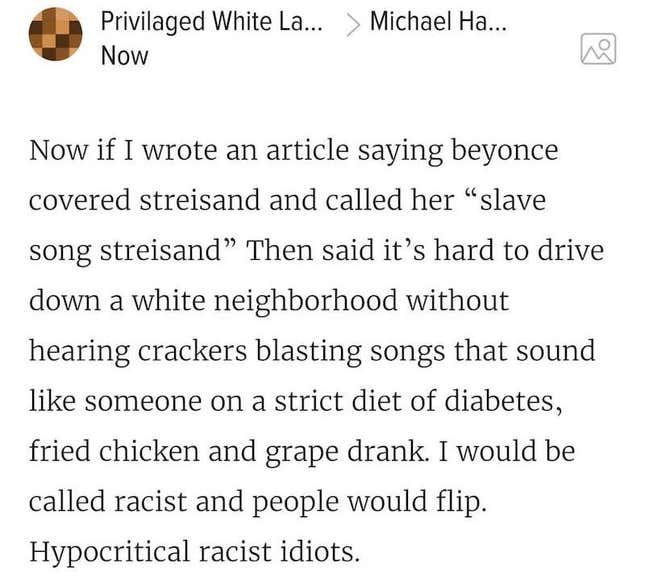 Image for article titled The Root’s Clapback Mailbag: With Friends Like These...