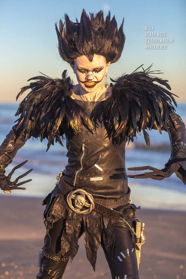 Image for article titled Our Favorite Cosplay From Oni-Con 2019