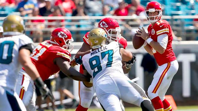 Image for article titled NFL Forbids Chiefs From Creating Their Own Schedule Again Next Season
