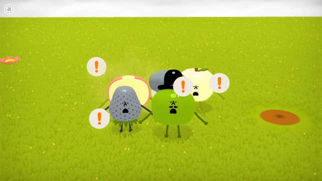 Image for article titled Wattam Is Complete Nonsense And I Love It