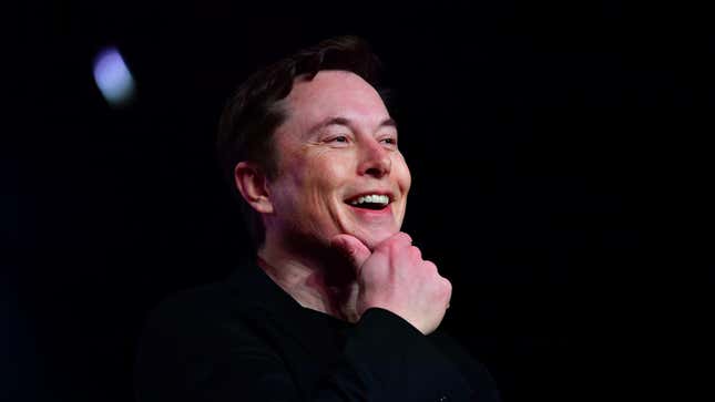 Image for article titled Elon Musk Is Reportedly Heading to Texas for a Tax Break