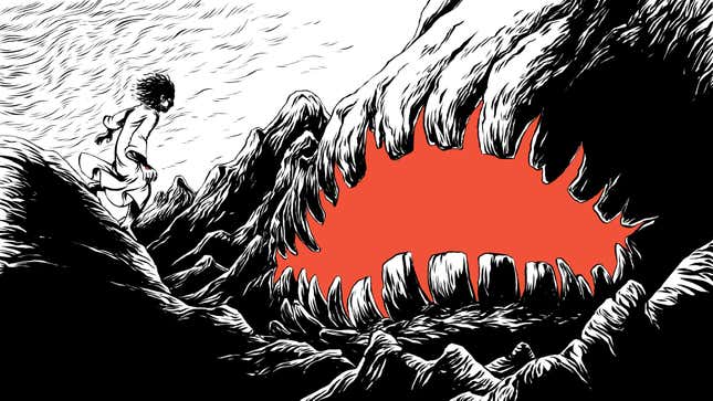 <i>The Harrowing of Hell</i> is the rare Christian-themed comic deserving of universal attention