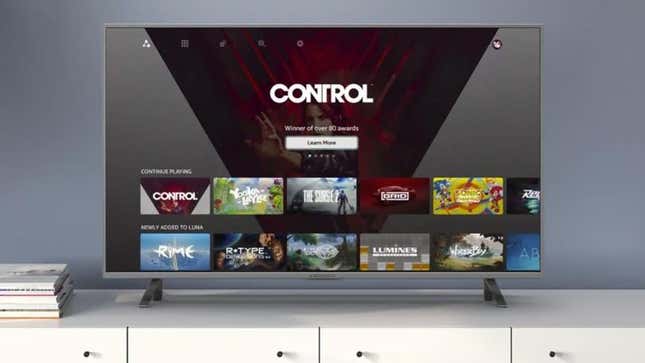 Image for article titled Amazon Luna Is Stadia and Microsoft&#39;s Newest Cloud Gaming Competitor