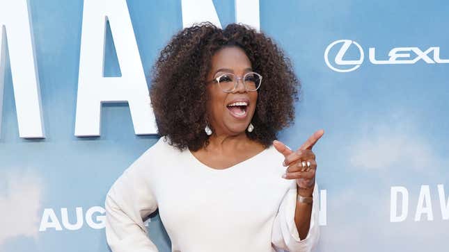 Image for article titled Oprah’s Book Club Is Back, Bitches