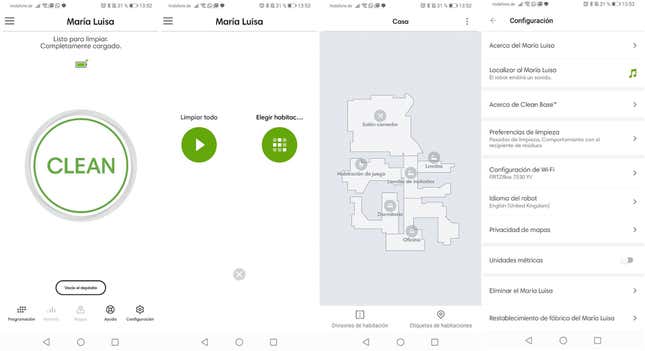 Imagen para el artículo titulado Esto es lo que pasa cuando alguien que odia los robots aspiradores prueba la Roomba más avanzada del mercado