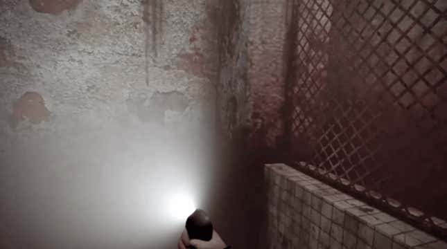 <i>Silent Hill</i> VR Demo Gets A Big No Thank You From Me