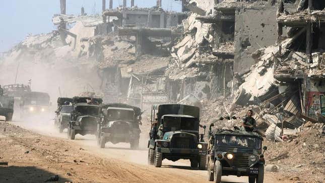 Sources confirm that the Middle East continues to experience unrest.
