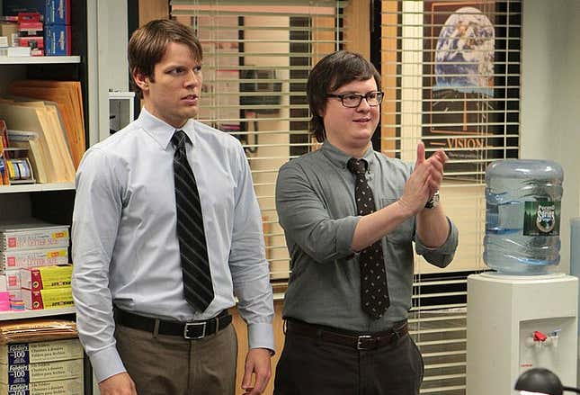 Clark Duke and Jake Lacy on the “buffet of success” in comedy and acting