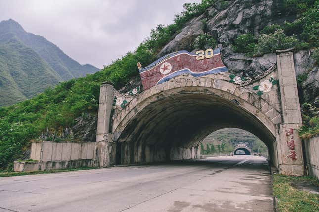 Image for article titled The Hermit Kingdom: An Inside View Of North Korea's Hidden Car Culture