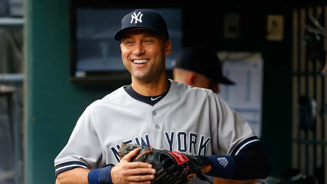 ESPN will air hours of Derek Jeter coverage in honor of his jersey