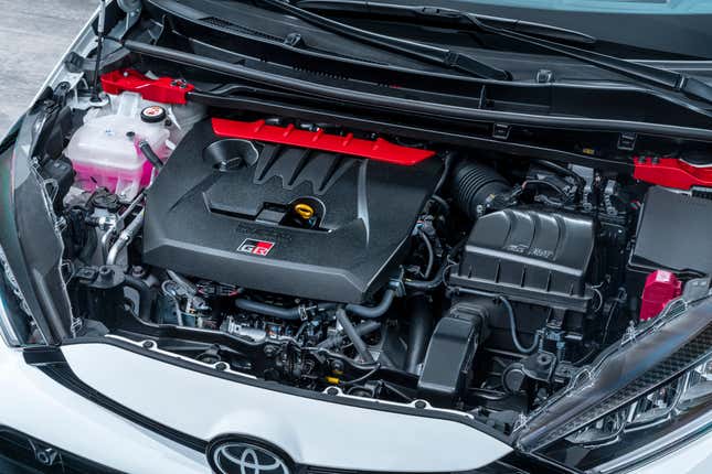 Image for article titled The 268-HP 2020 Toyota GR Yaris Is The Wildest Rally Special In Years
