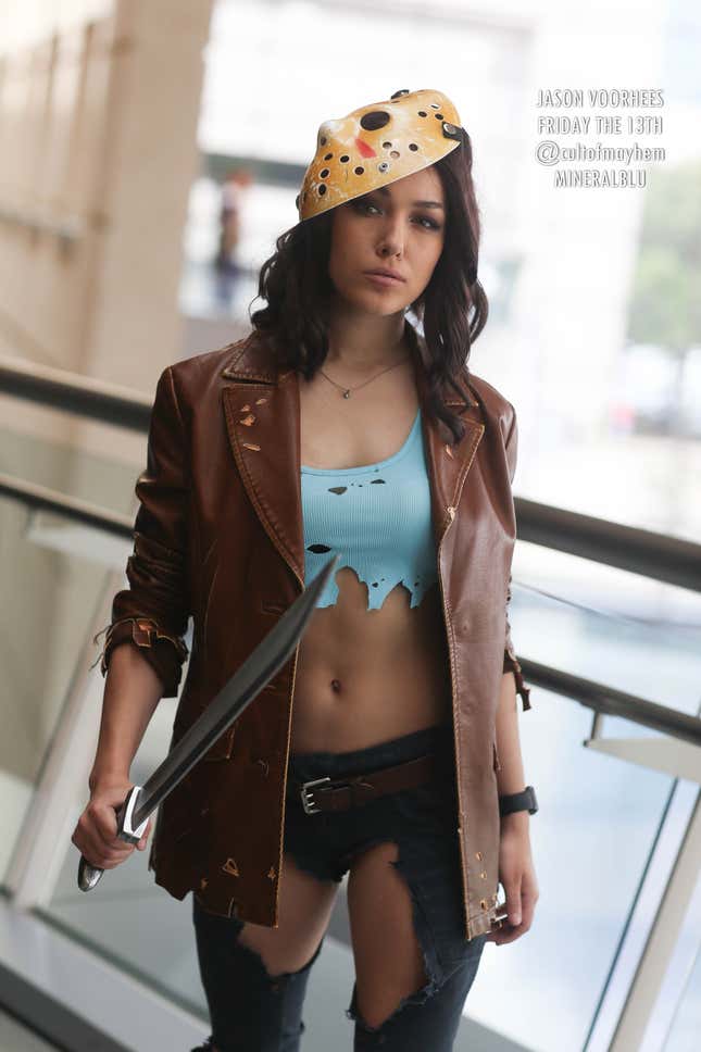 Image for article titled Our Favorite Cosplay From Fan Expo Dallas 2019