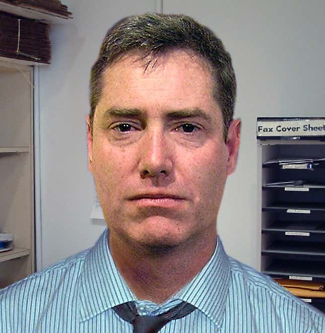 Image for article titled Project Manager Leaves Suicide PowerPoint Presentation