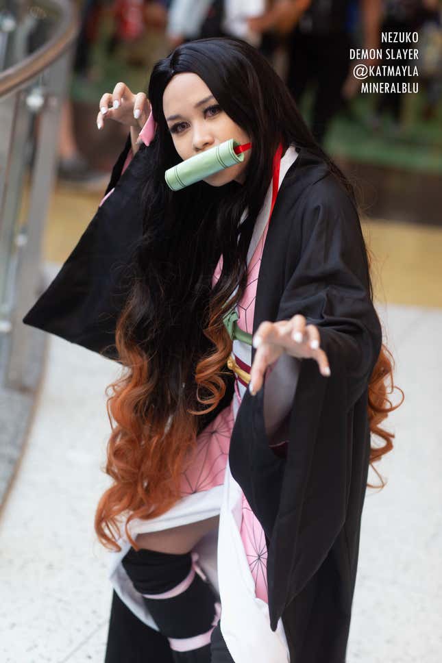 Image for article titled Our Favorite Cosplay From Fan Expo Canada 2019