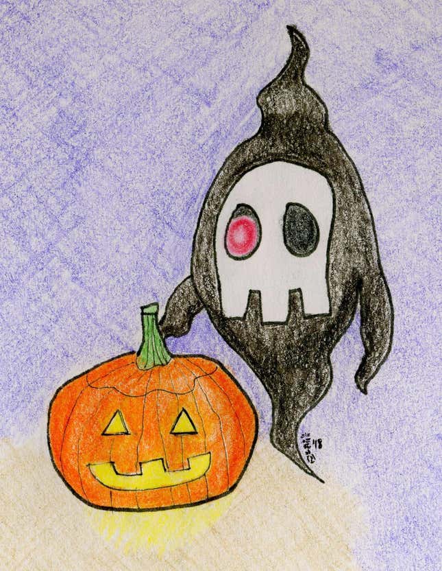 Image for article titled Duskull Loves The Sound Of Crying Children