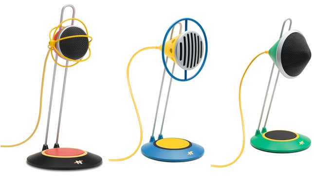 Turtle Beach Acquires Wacky Microphone Maker In Bid to Enter Podcasting Market