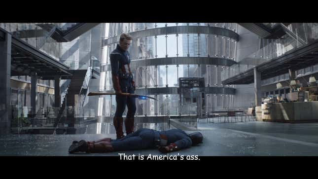 Image for article titled Oh No (Oh Yes?), Disney+ Lets You Turn Its Subtitles Into Comic Sans