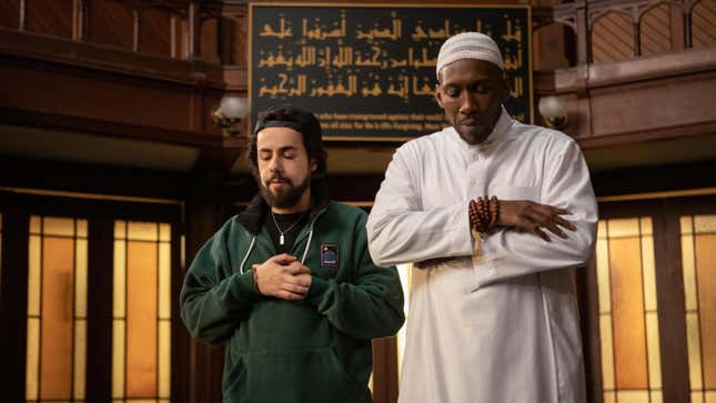 Image for article titled Ramy digs deeper into faith and culture in a moving second season