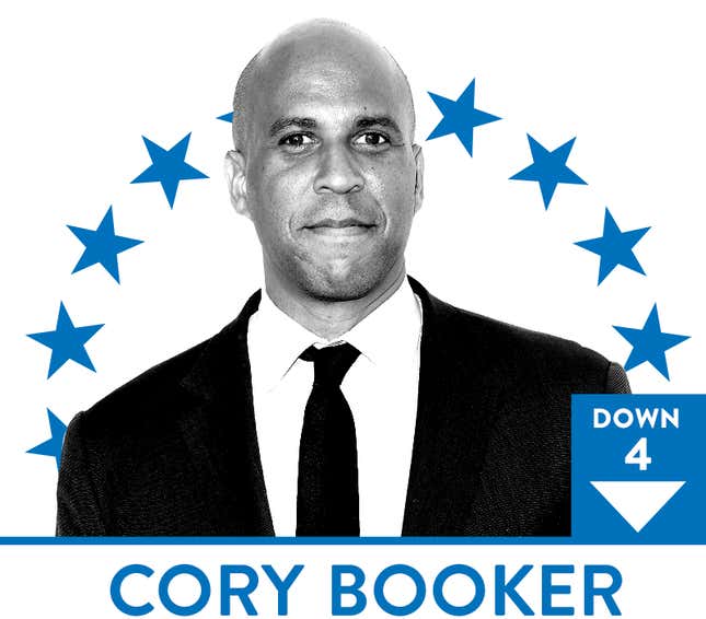 Image for article titled Biden Continues to Churn, Steyer’s Got Money to Burn and Buttigieg’s Got a Lot to Learn: 2020 Presidential Black Power Rankings, Week 24