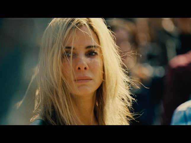 Sandra Bullock raises political capital in <i>Our Brand Is Crisis </i>trailer