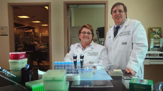 Image for article titled Nostalgic Scientists Rediscover Polio Vaccine