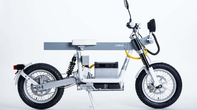 Image for article titled The Cake Ösa Is A Modular Utilitarian Electric Bike In A Sea Of Boring Mobility