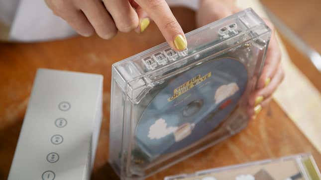 Image for article titled CD Players Are Back From the Dead and Now Work With Airpods